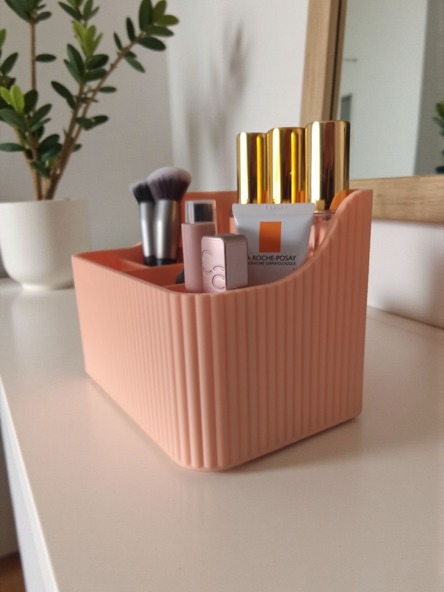 Bæredygtig Makeup- og Skønheds-organizer - Billede 3