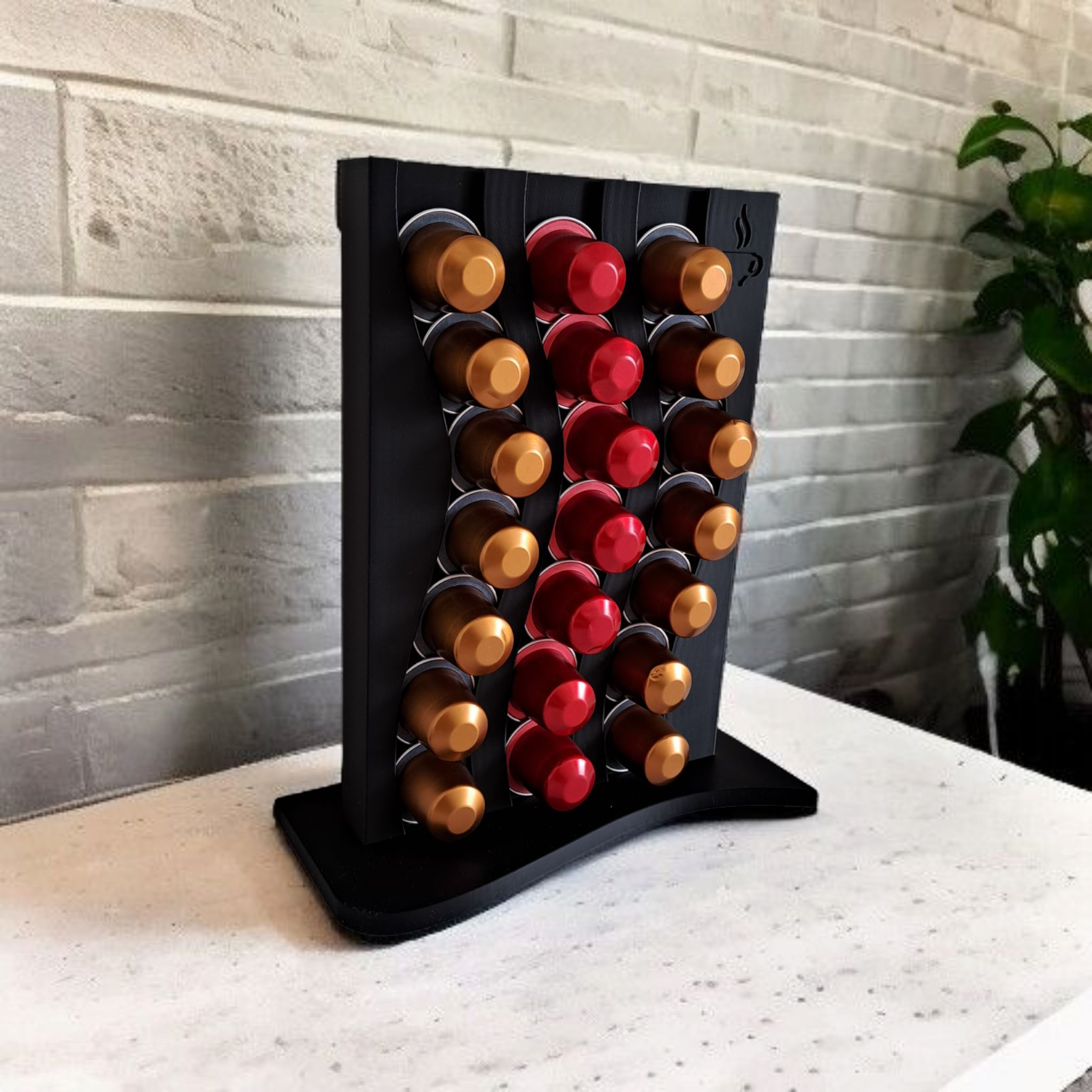Kapselholder til nespresso
