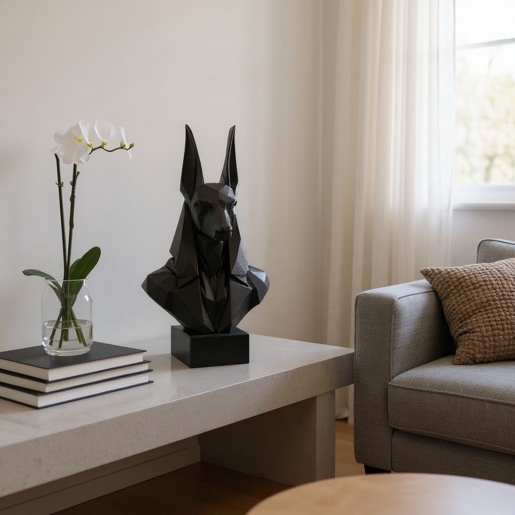 Anubis Buste
