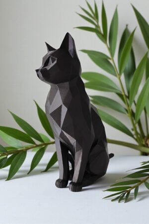 Kattefigur