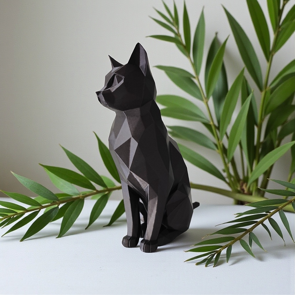 Kattefigur