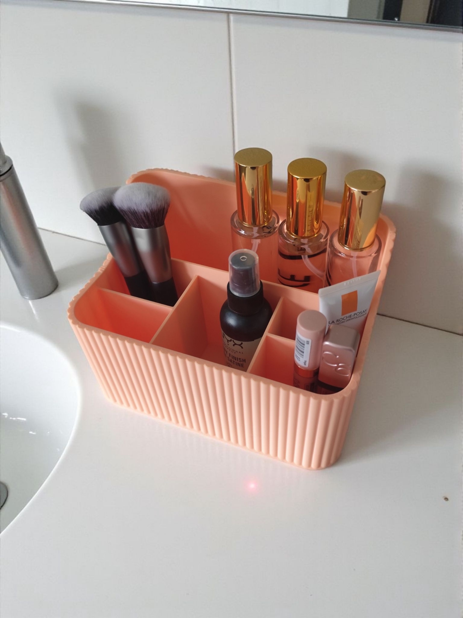 Bæredygtig Makeup- og Skønheds-organizer - Billede 2
