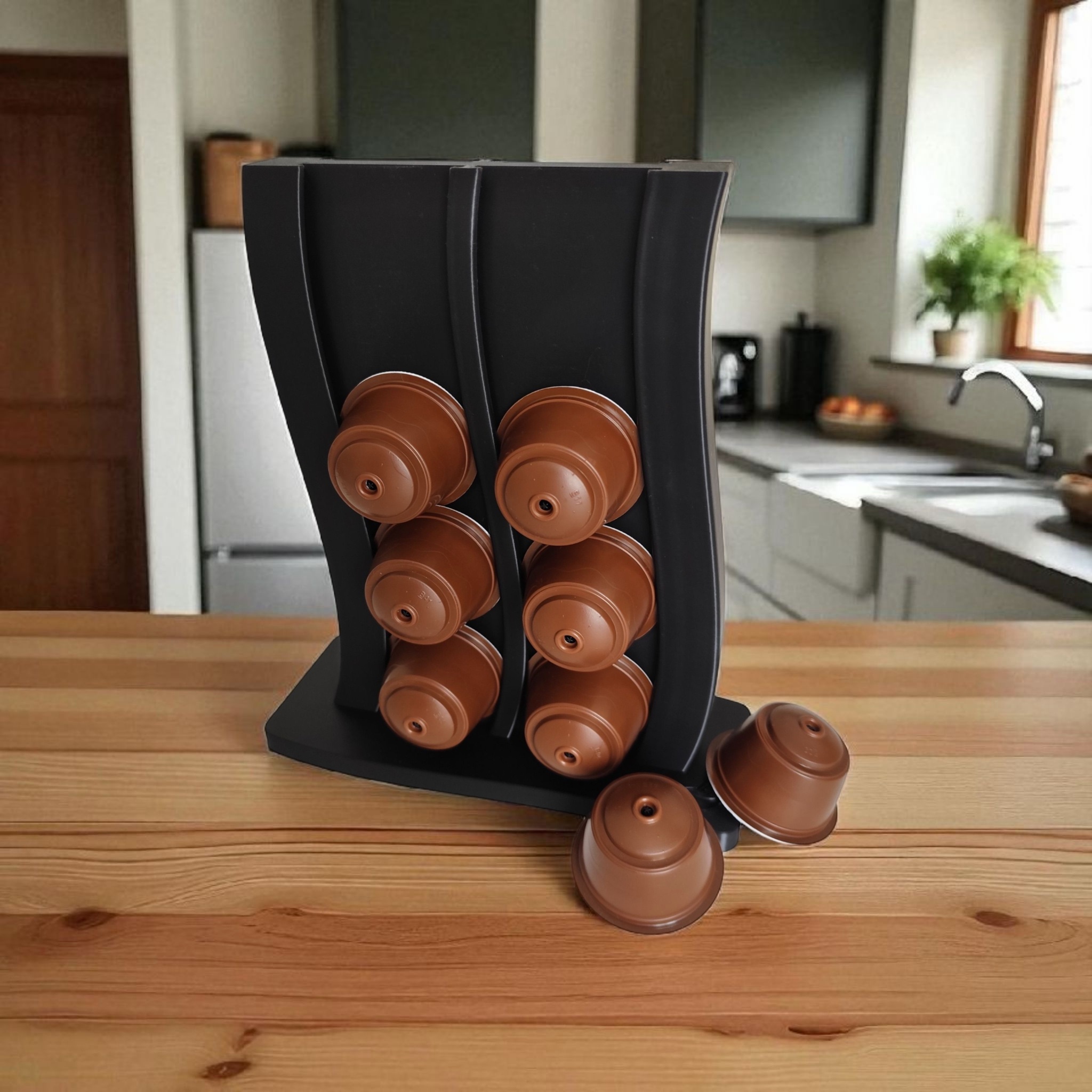 Dolche gusto kapselholder - Billede 2