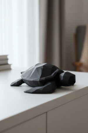 Skildpadde Skulptur