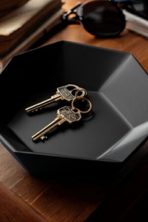 Hexagon Organiser