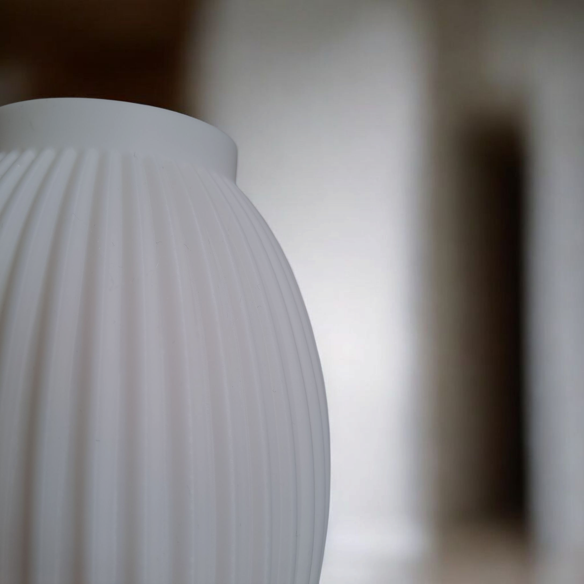 Ondulée Vase - Billede 2