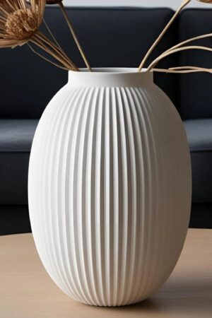 Ondulée Vase