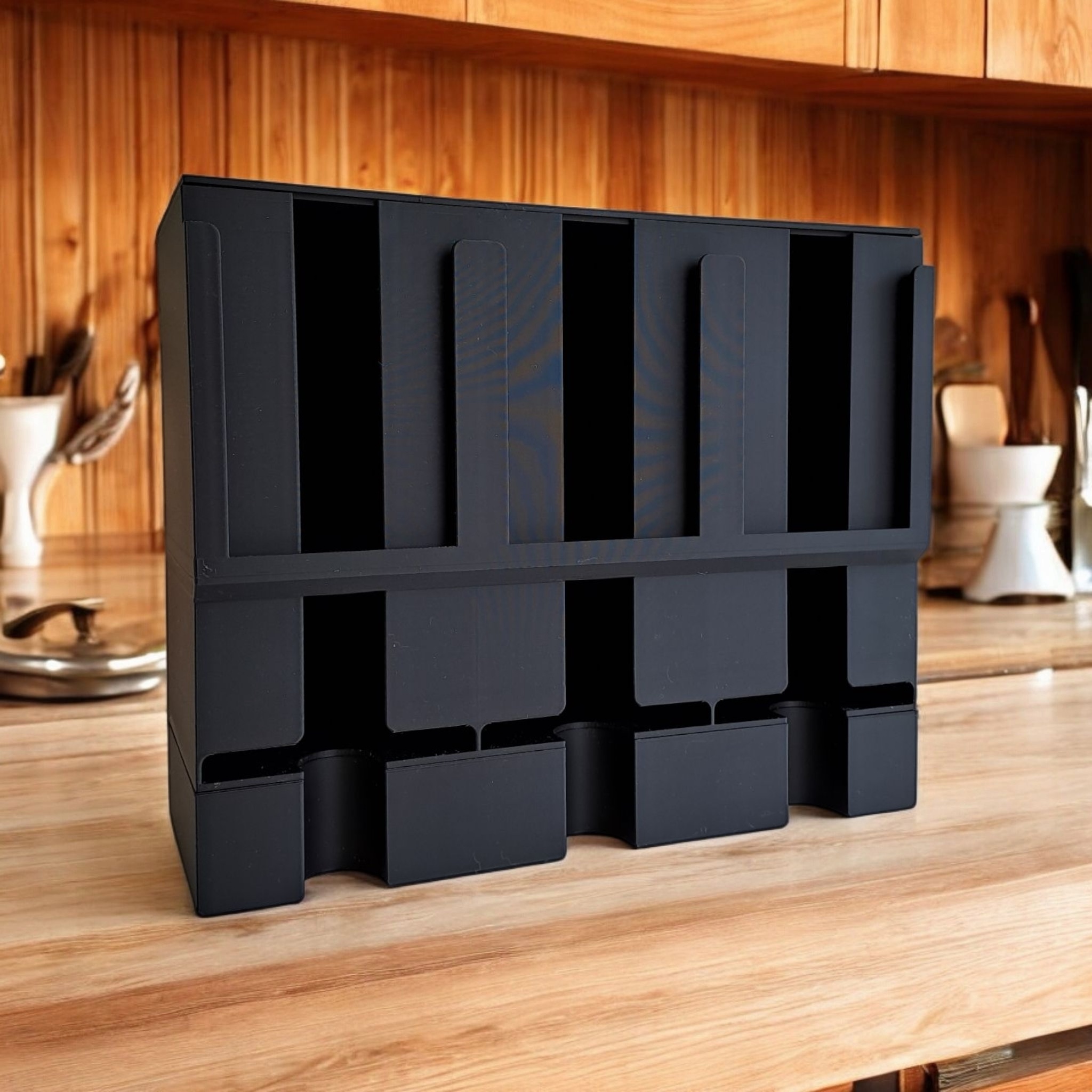 Te-organizer – Orden med god samvittighed - Billede 3